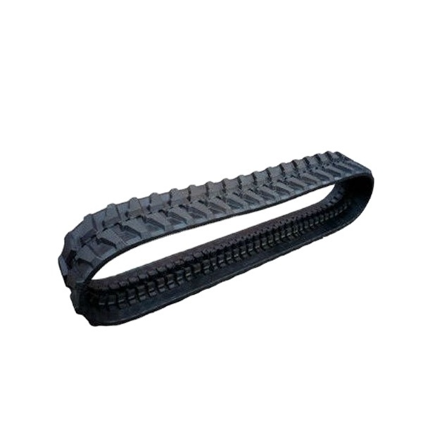 undercarriage parts rubber tracks for excavator and dozer