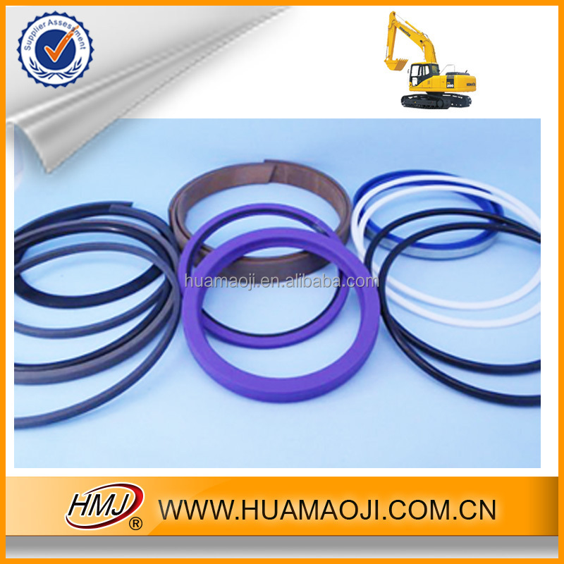 China Supplier Excavator Hydraulic Cylinder seal kits