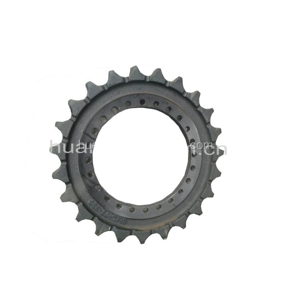 Hydraulic Excavator KUBOTA U40-3 Track sprocket Replacement parts