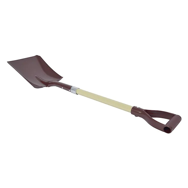 Steel shovel for sale and agriculture Use of Spade for garden Tools