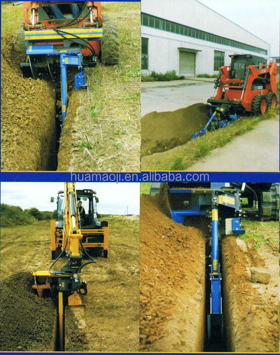 High quality machine grade 300mm width mini trencher bucket with good