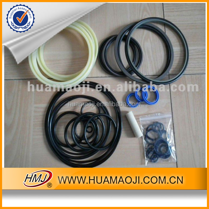 China Supplier Excavator Hydraulic Cylinder seal kits