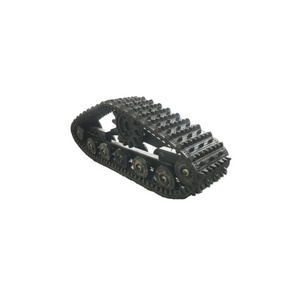 Agriculture using small  tracked vehicle atv track for sale