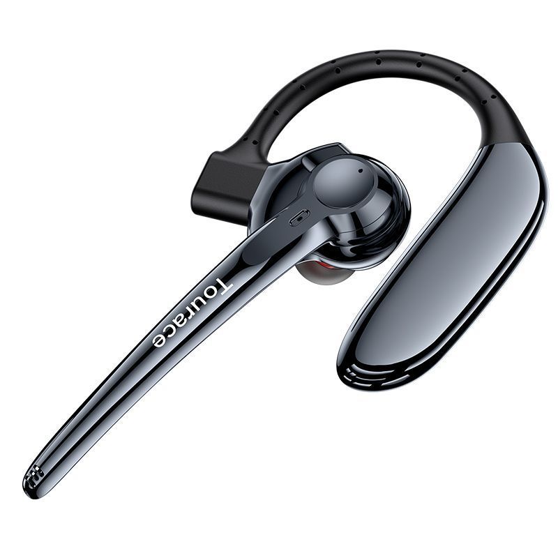 90H Type-C Single Ear hook business wireless bluetooth headset with dual mic ENC noise cancelling