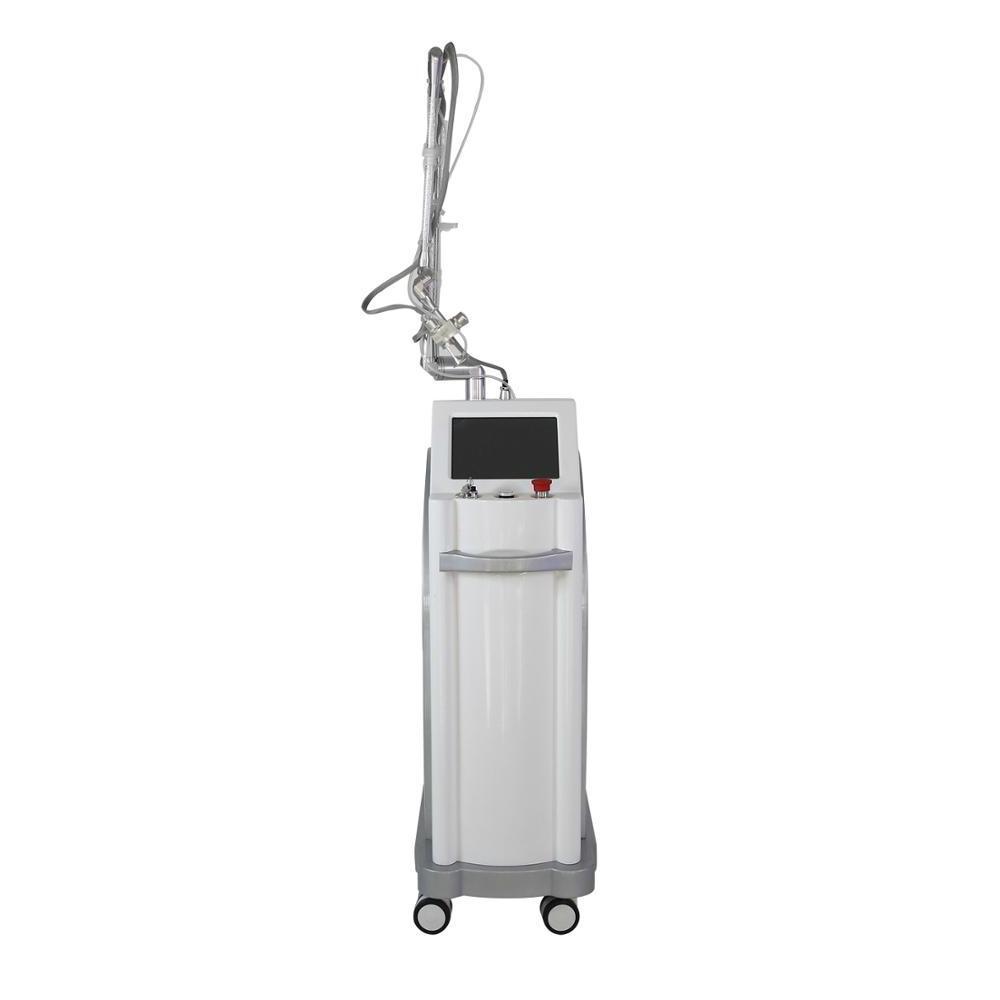 Acne scar removal Co2 fractional laser equipment / rf tube Co2 / equipo laser co2 fraccionado vaginal