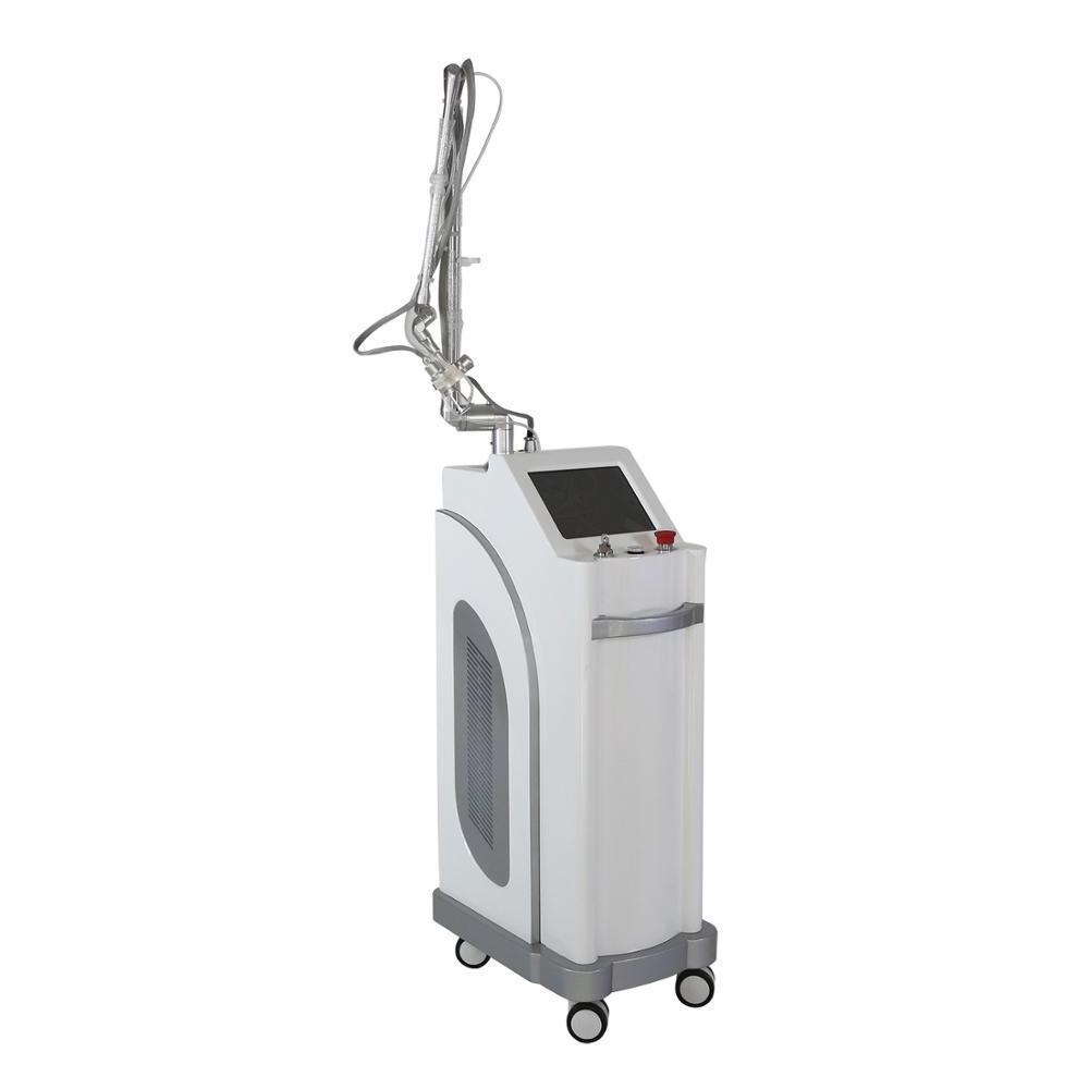 Acne scar removal Co2 fractional laser equipment / rf tube Co2 / equipo laser co2 fraccionado vaginal