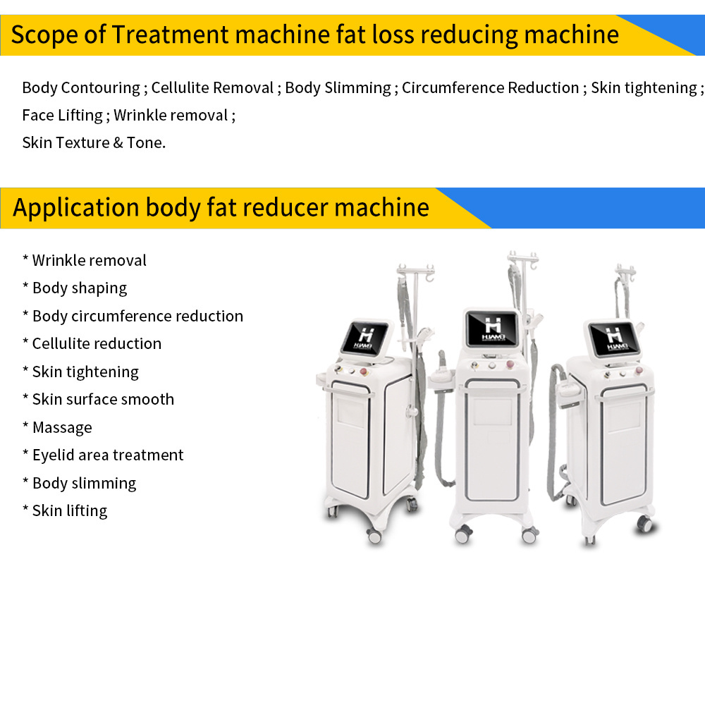 Sculptor Fat Reduction Body Sculpting Ems Machine 4 Handles Muscle Building Ems Body Sculptor With Rf