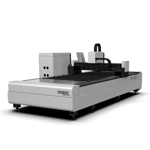 Professional Factory Yes Thunder - CNC Fiber Laser Cutting Machine 1000W