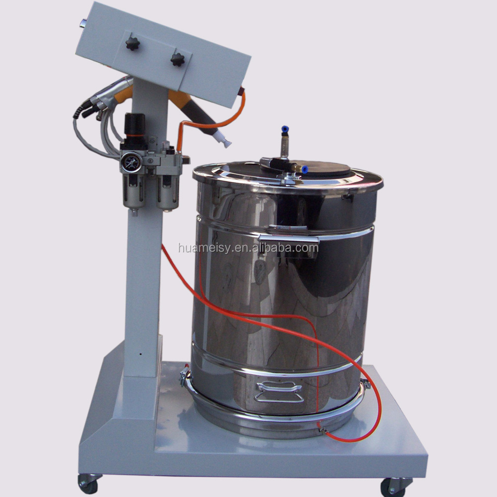 Electrostatic Epoxy Powder Spray Machine