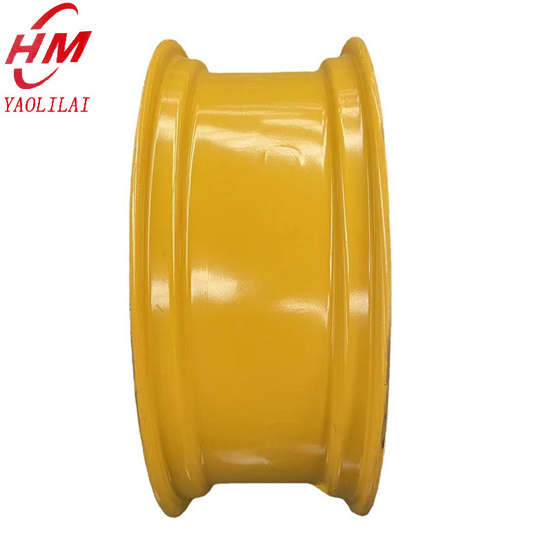 W10x28  W12x28 W10x32  W10x38 agricultural tractor steel wheel rims for 11.2-28 tires