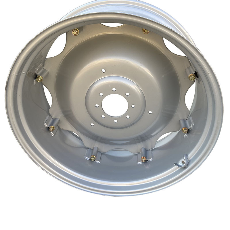 Agricultural machinery parts 38 inch rim custom china rim in made  agricultural wheels and rim W15x38 for 16.9-38 tires