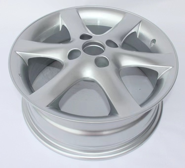 Manufacturer forged rims 4 holes OEM Alloy wheels 5.5Jx14 15 17 18 19 inch 4x100 4x108 For original rims