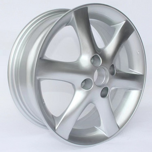 Manufacturer forged rims 4 holes OEM Alloy wheels 5.5Jx14 15 17 18 19 inch 4x100 4x108 For original rims