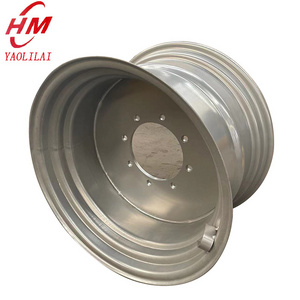 Manufacturer rim matching 18.4-26 tyresTractor rim DW16x26 inch Agricultural Tractor Steel Wheels Rims