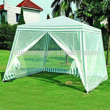 Outdoor Party Camping Quick Shade Gazebos with Mosquito Net