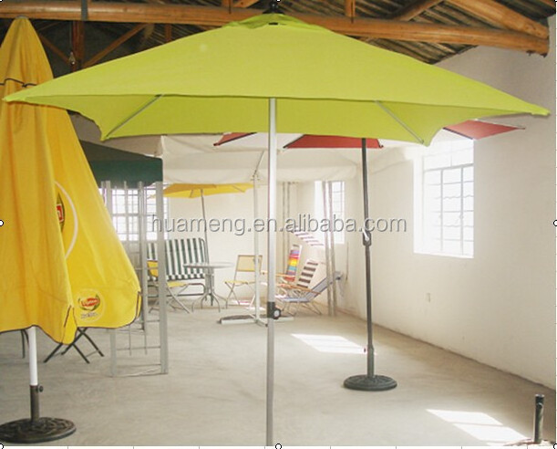 polish aluminum beach and pool umbrella patio umbrellas garden umbrellas