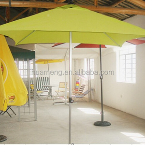 polish aluminum beach and pool umbrella patio umbrellas garden umbrellas