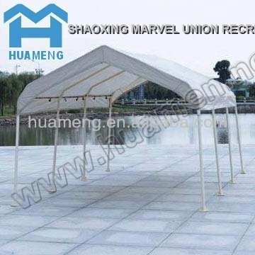 Factory Custom Heavy duty UV Resistant Enclosed Aluminum Canopy Carport