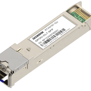 GPON OLT SFP Class B+/C+/C++ 20km Fiber Optical Transceiver Module