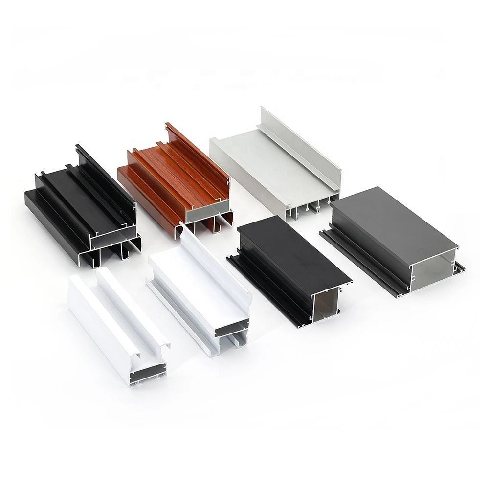 T-Slot Aluminum Extrusion ProfileV Slot Aluminum Profile Linear Rail Framing Beam Aluminum Profile