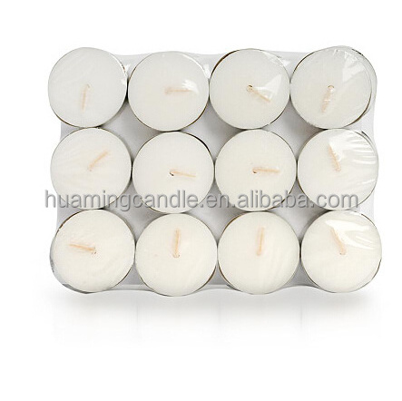 Wholesale Romantic Confession Candle Arrangement Scented Tealight Candle