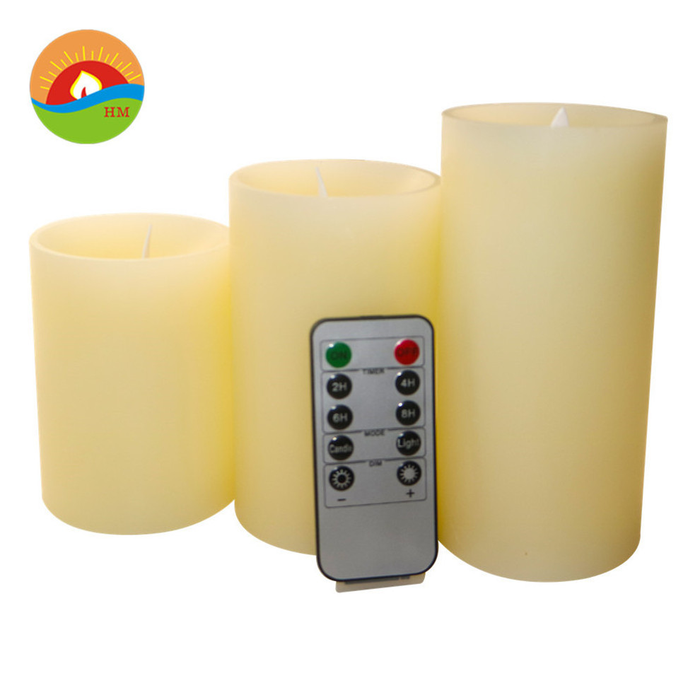 Wholesale electric led candles bulk in china