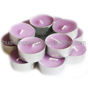 Wholesale Romantic Confession Candle Arrangement Scented Tealight Candle