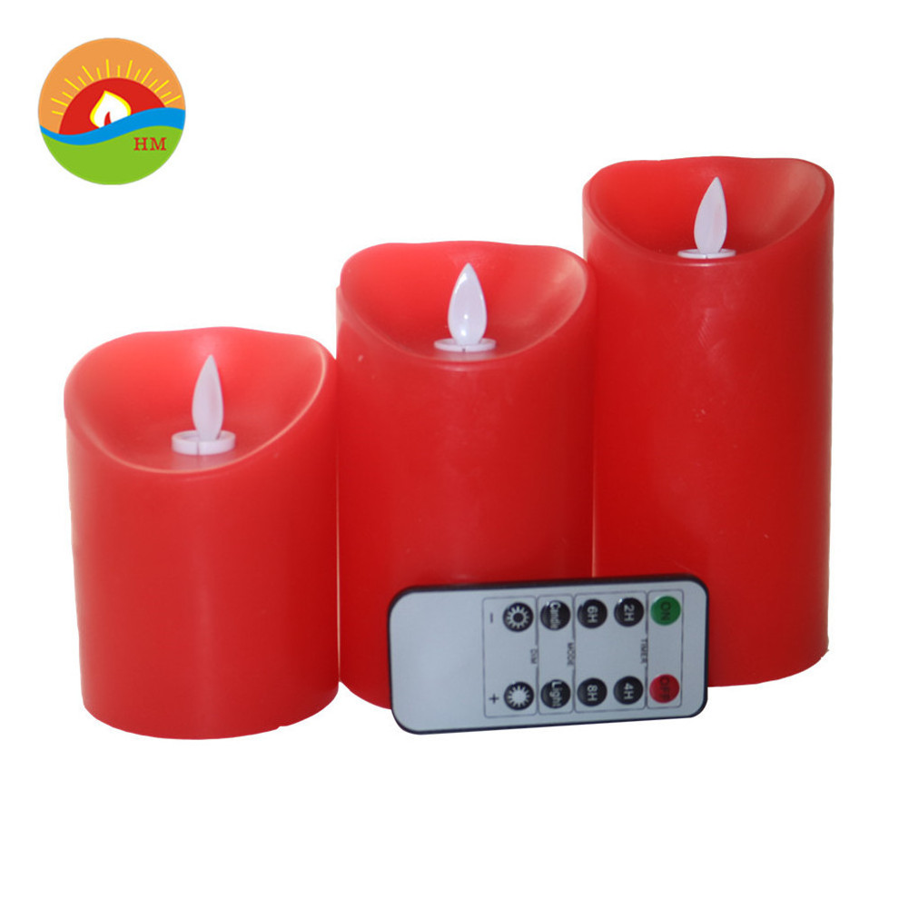 Wholesale electric led candles bulk in china