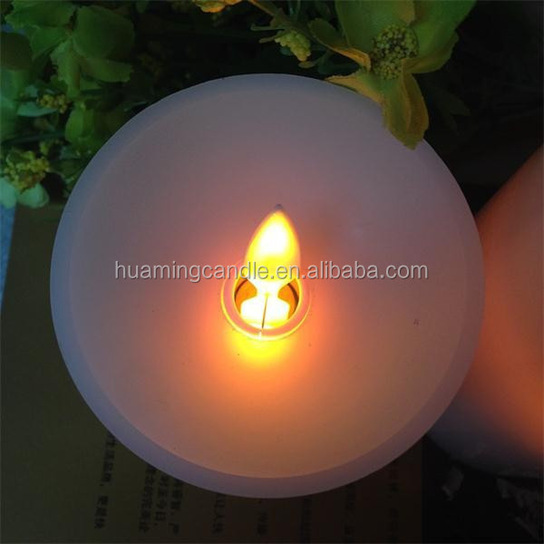 Wholesale Scented Flameless LED Candle light Bali Candle