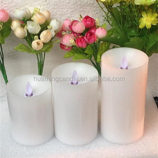 Wholesale Scented Flameless LED Candle light Bali Candle