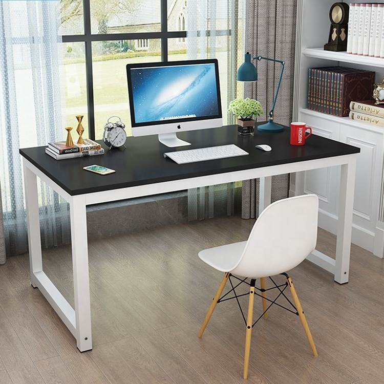 Simple Design Modern Computer Desks Office Computer Table With Factory Direct Price