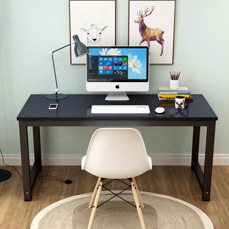 Simple Design Modern Computer Desks Office Computer Table With Factory Direct Price