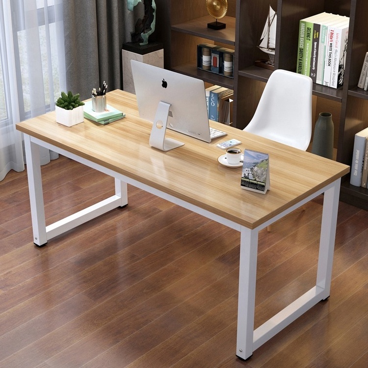 Simple Design Modern Computer Desks Office Computer Table With Factory Direct Price