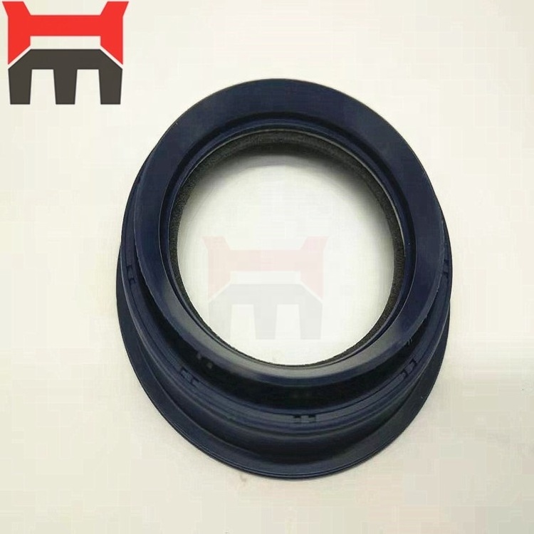 ME017208 oil seal  mitsubishi 6D34 BZ5051E Crankshaft front oil seal