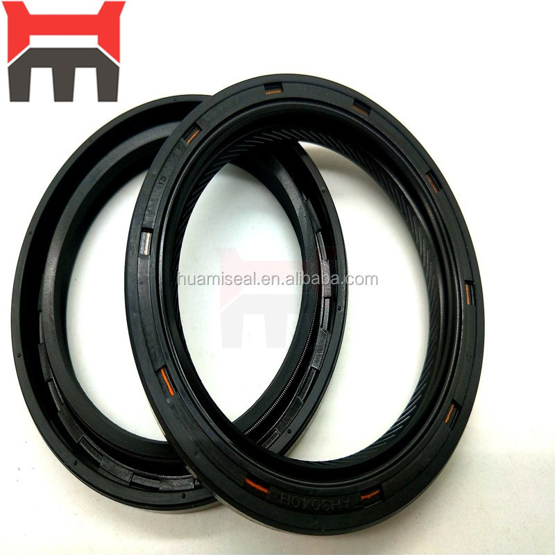 Japan N O K oil seal for 3D84 4D84  engine crank shaft front seal AH3040H