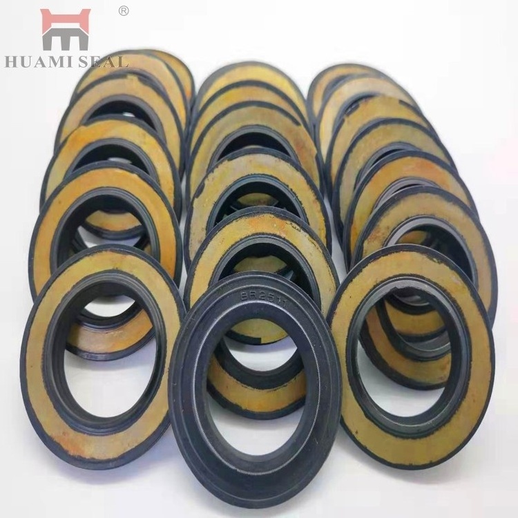 Excavator Hydraulic oil seal o-ring kit PC300-3  PC400-3 control vale main seal SVY26*44*2.2/7 BR2511E