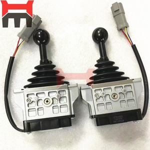 Backhoe Loader Control handle joystick 361-6015 307-4671 for CAT 988H 950H 966H 953D 963D 973D