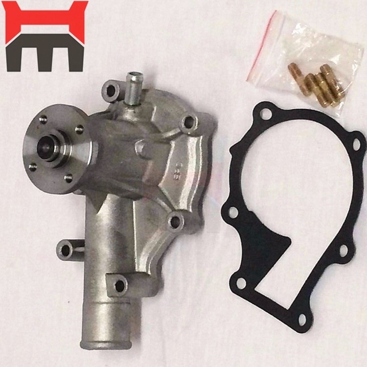 Mini excavator parts Kubota A2300 engine Water pump 4900469