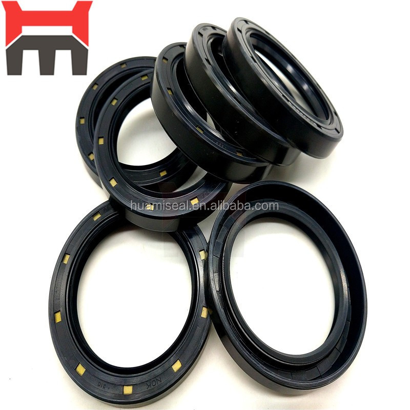 Japan oil seal for ISUZU 4BD1 4BG1 6BD1 6BG1 engine crank shaft front seal AE3222A