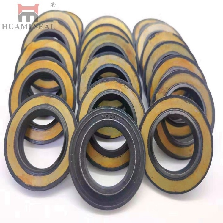 Excavator Hydraulic oil seal o-ring kit PC300-3  PC400-3 control vale main seal SVY26*44*2.2/7 BR2511E