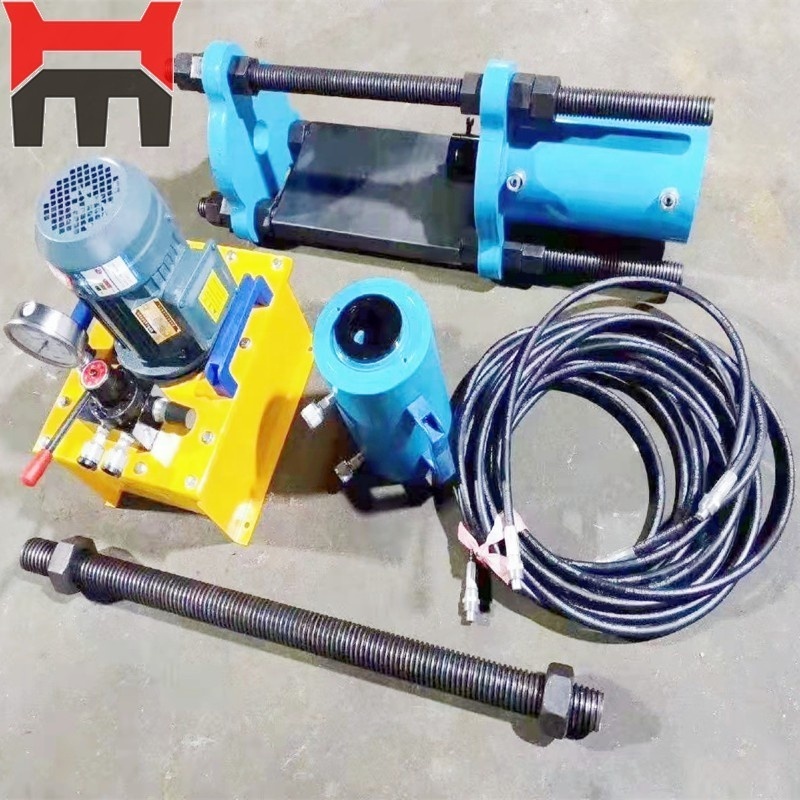 Pin Press Machine 100tons Machine Hydraulic Track Link Track China Hydraulic Hammer Breaker Piping Kits 3 Months Metal 1 PCS HM