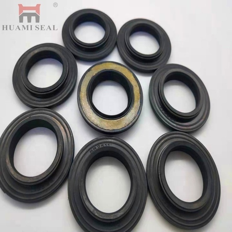 Excavator Hydraulic oil seal o-ring kit PC300-3  PC400-3 control vale main seal SVY26*44*2.2/7 BR2511E