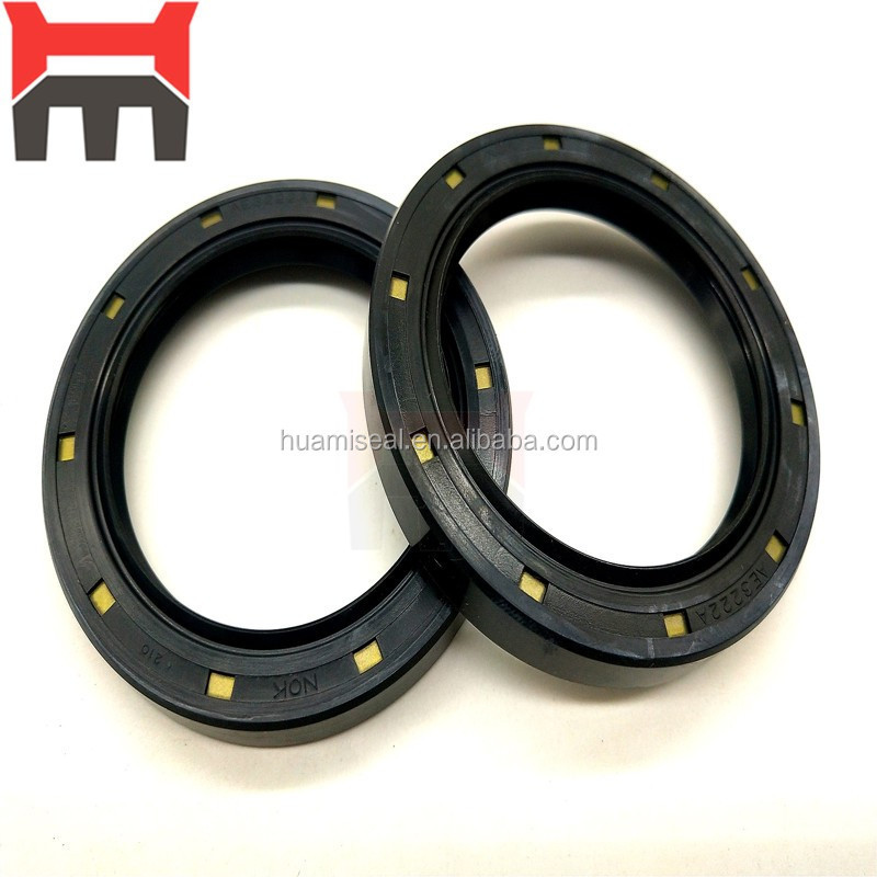 Japan oil seal for ISUZU 4BD1 4BG1 6BD1 6BG1 engine crank shaft front seal AE3222A