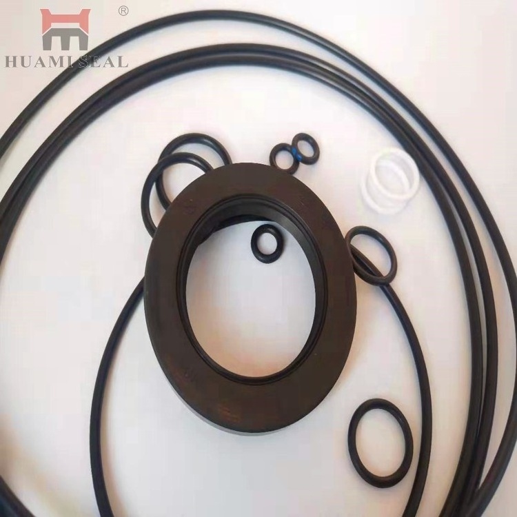 M5X180 hydraulic parts o-ring kit Excavator SK330-8 SK350-8 swing motor seal kit