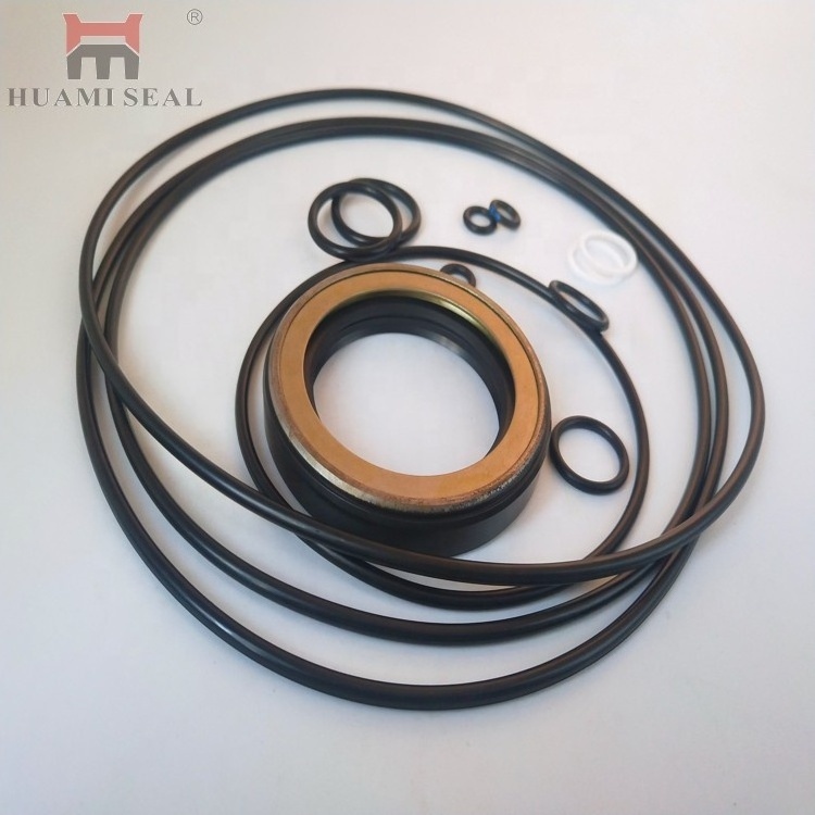 M5X180 hydraulic parts o-ring kit Excavator SK330-8 SK350-8 swing motor seal kit