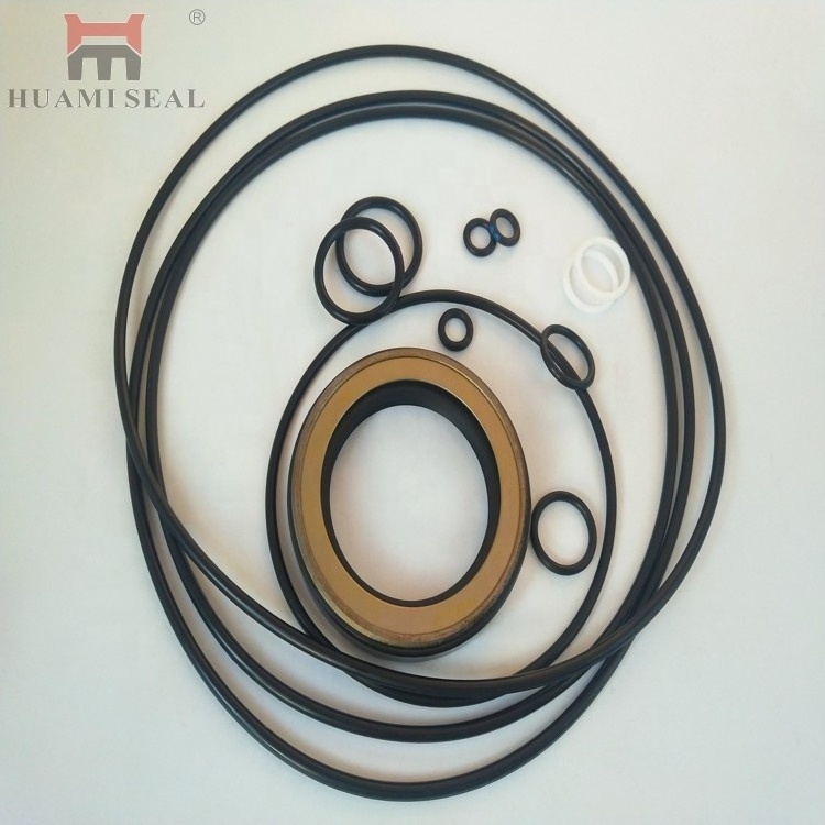 M5X180 hydraulic parts o-ring kit Excavator SK330-8 SK350-8 swing motor seal kit