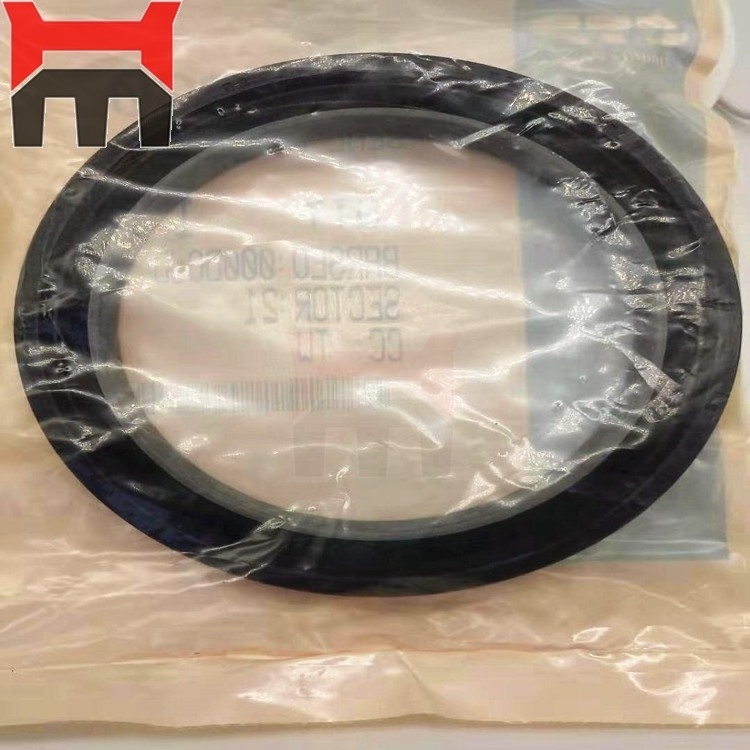 5I7660 S6KT engine crankshaft oil seal for E312B E320 E320B/C