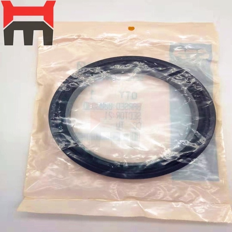 5I7660 S6KT engine crankshaft oil seal for E312B E320 E320B/C