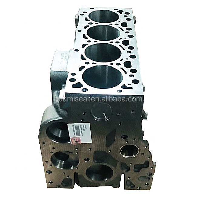 CYLINDER BLOCK 3903920 for 4BT 4D102 engine components