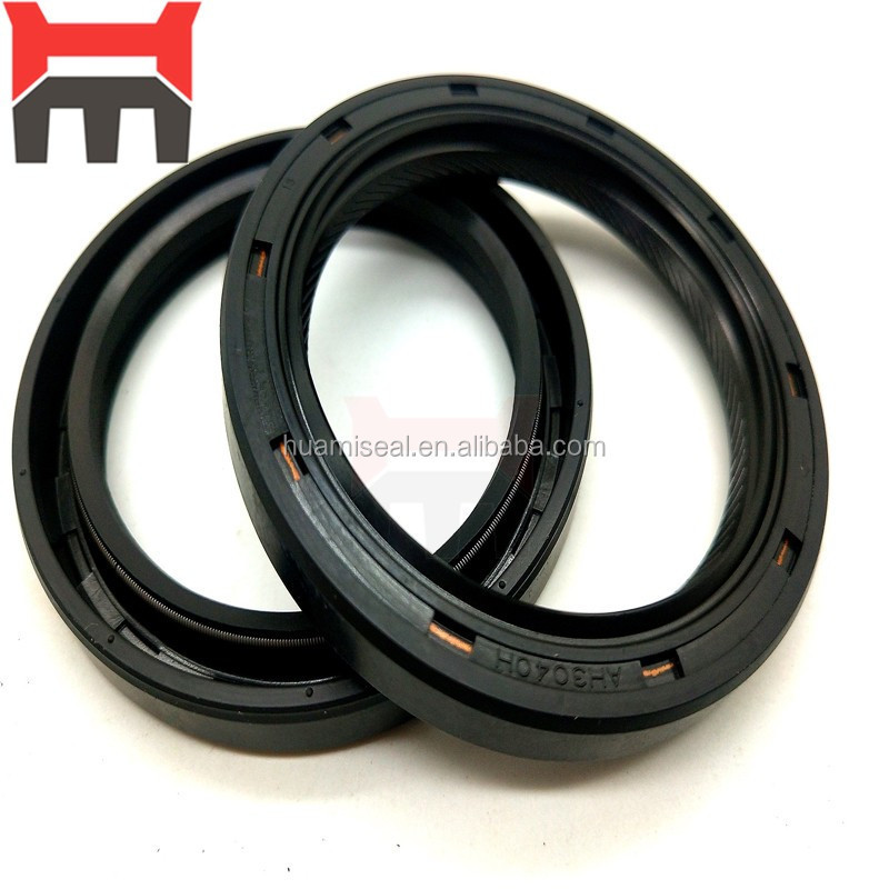 Japan N O K oil seal for 3D84 4D84  engine crank shaft front seal AH3040H